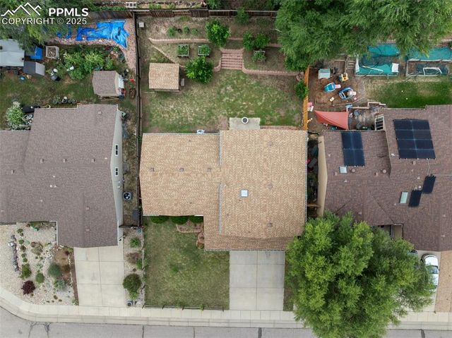 4915 Wainwright Drive, Colorado Springs, CO 80911