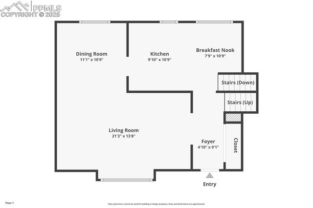 4915 Wainwright Drive, Colorado Springs, CO 80911