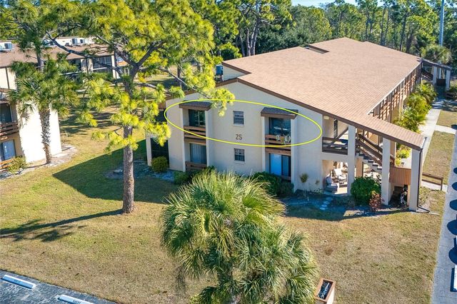 25 QUAILS RUN BOULEVARD 7, Englewood, FL 34223