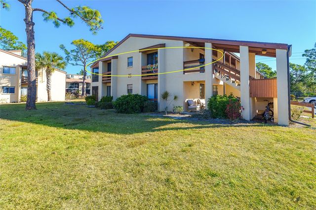 25 QUAILS RUN BOULEVARD 7, Englewood, FL 34223