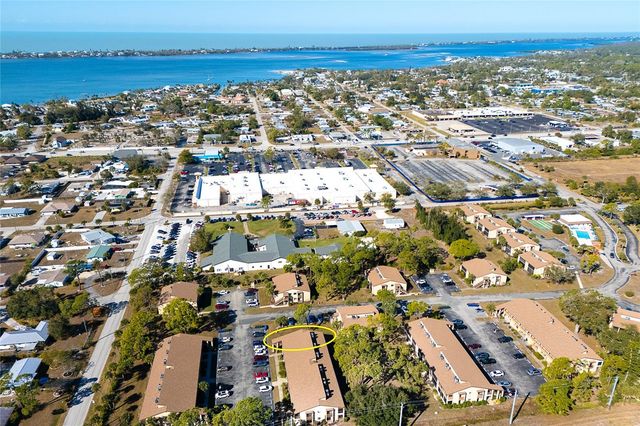 25 QUAILS RUN BOULEVARD 7, Englewood, FL 34223