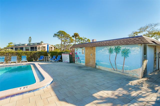 25 QUAILS RUN BOULEVARD 7, Englewood, FL 34223