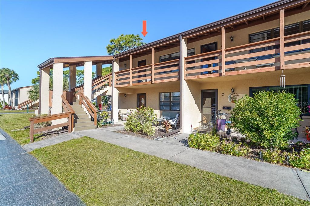 25 QUAILS RUN BOULEVARD 7, Englewood, FL 34223