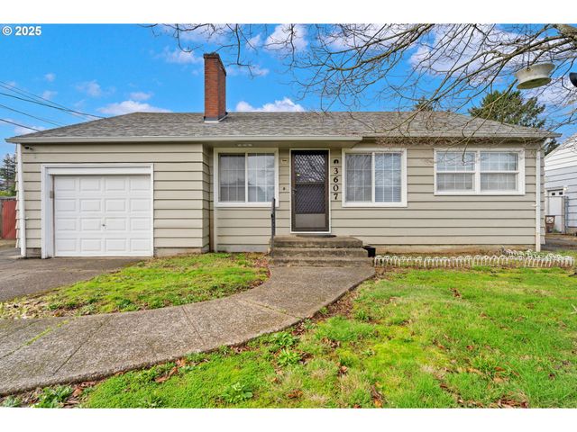 3607 Se 130TH Ave, Portland, OR 97236