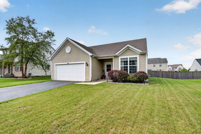 1611 Balboa Drive, Minooka, IL 60447
