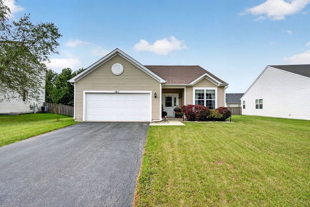 1611 Balboa Drive, Minooka, IL 60447