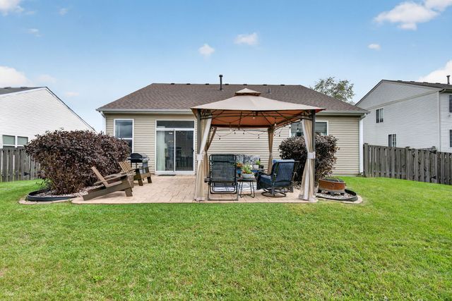 1611 Balboa Drive, Minooka, IL 60447