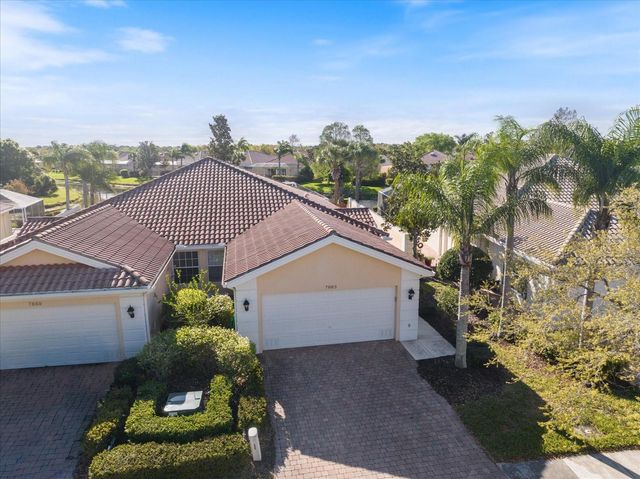 7663 PESARO DRIVE, Sarasota, FL 34238