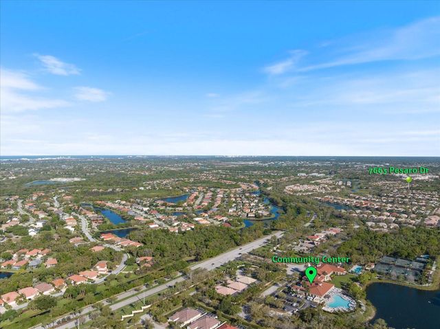 7663 PESARO DRIVE, Sarasota, FL 34238