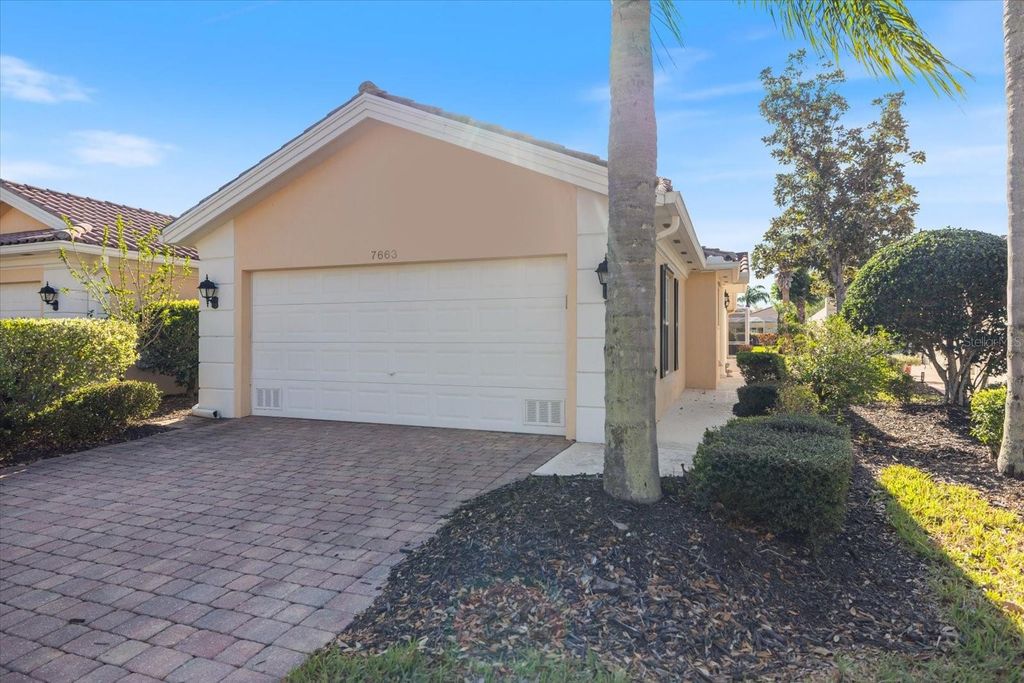 7663 PESARO DRIVE, Sarasota, FL 34238