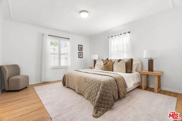 1185 Hauser Boulevard, Los Angeles, CA 90019
