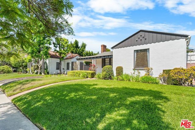 1185 Hauser Boulevard, Los Angeles, CA 90019