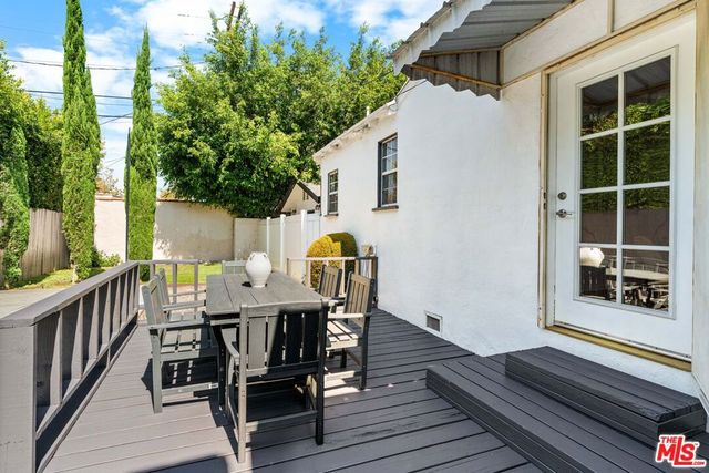 1185 Hauser Boulevard, Los Angeles, CA 90019