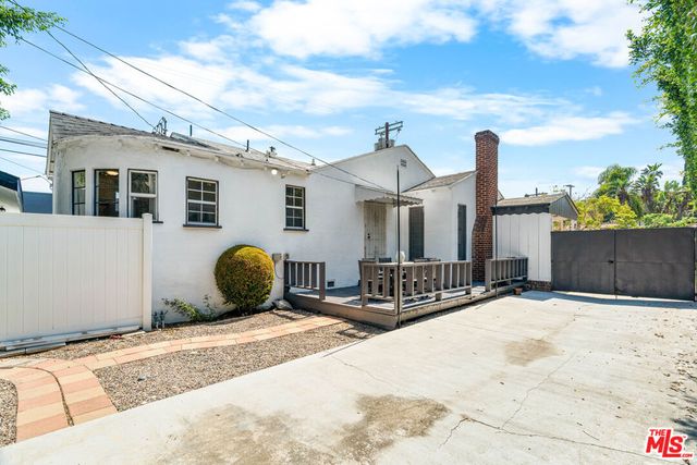 1185 Hauser Boulevard, Los Angeles, CA 90019