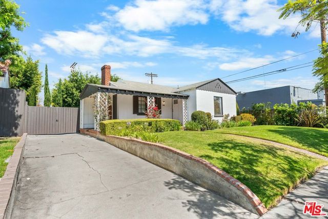 1185 Hauser Boulevard, Los Angeles, CA 90019
