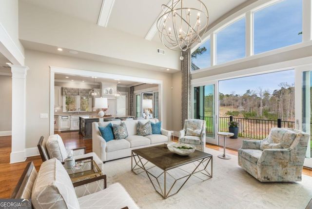 1240 Rose Creek, Greensboro, GA 30642