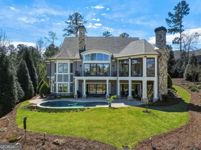 1240 Rose Creek, Greensboro, GA 30642