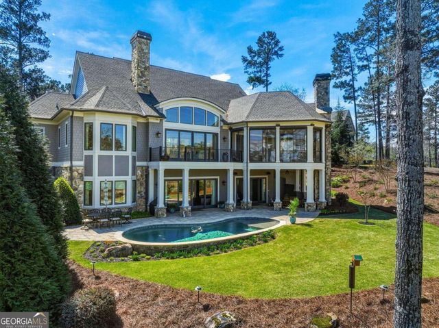 1240 Rose Creek, Greensboro, GA 30642