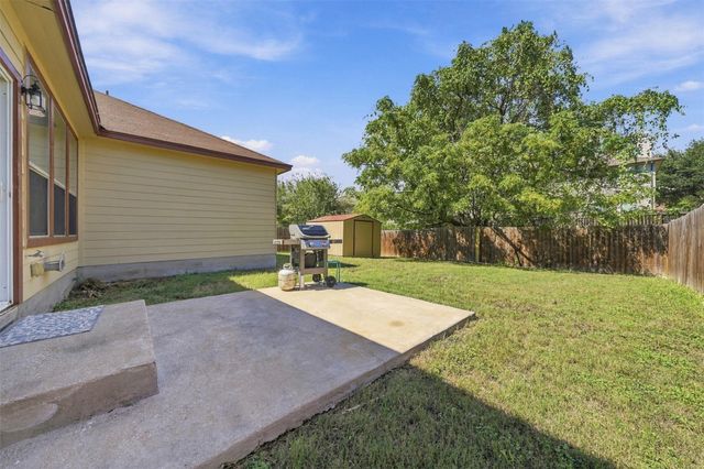 2411 Waizel WAY, Georgetown, TX 78626