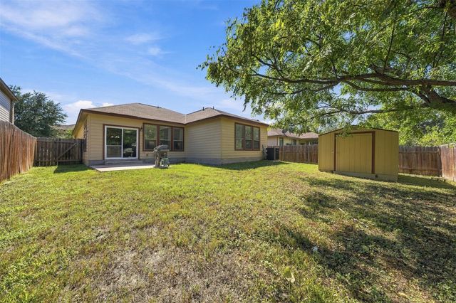 2411 Waizel WAY, Georgetown, TX 78626