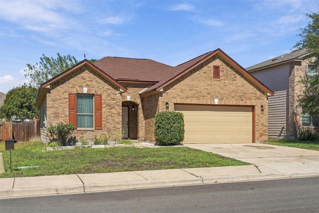 2411 Waizel WAY, Georgetown, TX 78626