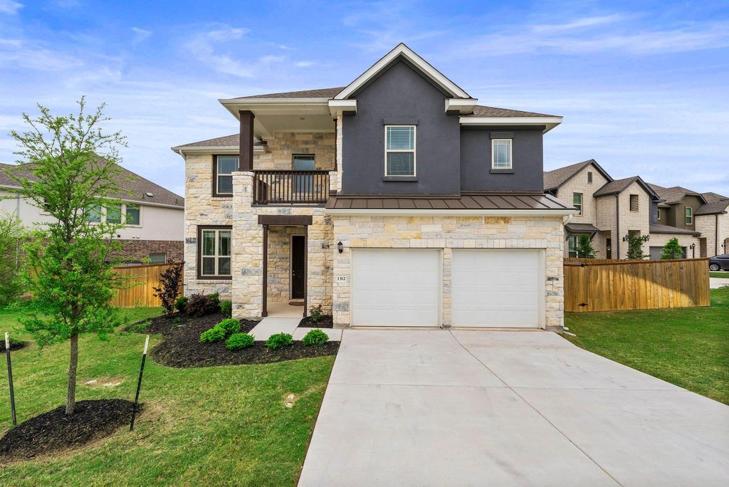 1312 Ridge Runner DR, Georgetown, TX 78628