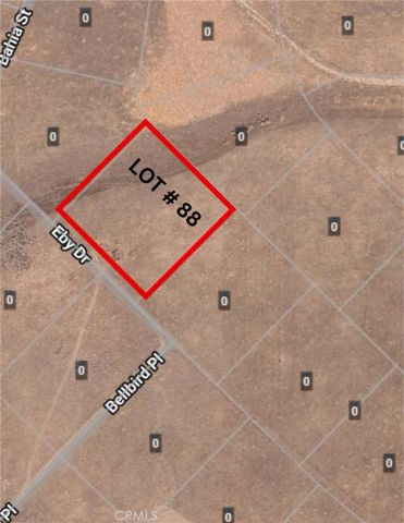 0 Eby Dr H11 VIC 125 STW, Del Sur, CA 93536