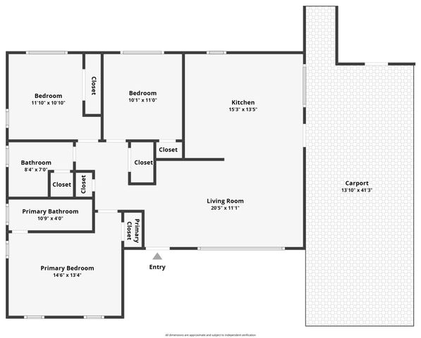 2712 Clarkin Avenue, North Charleston, SC 29405