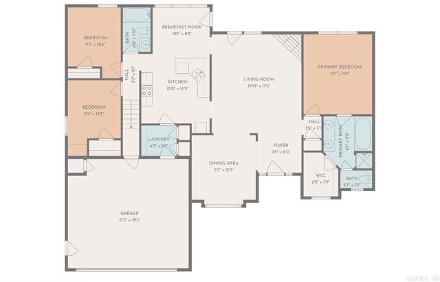 13 Statesboro Cove, Cabot, AR 72023