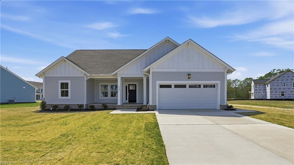 6026 Sam Callis CIR, Suffolk, VA 23435