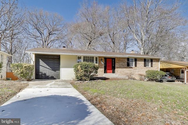 9808 WILLIAMSBURG DR, Upper Marlboro, MD 20772