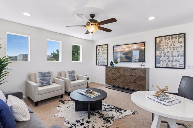 3372 Prairie Vista Drive, Castle Rock, CO 80109