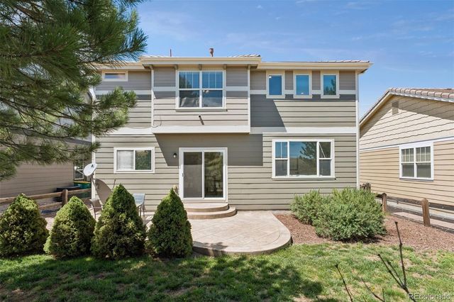 3372 Prairie Vista Drive, Castle Rock, CO 80109