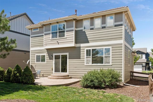 3372 Prairie Vista Drive, Castle Rock, CO 80109