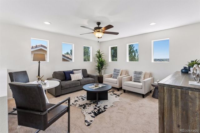 3372 Prairie Vista Drive, Castle Rock, CO 80109