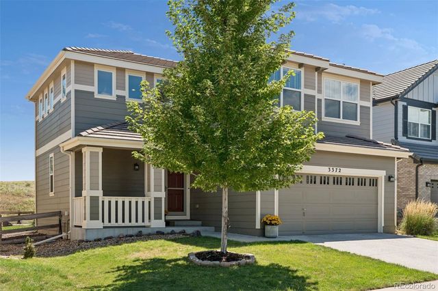 3372 Prairie Vista Drive, Castle Rock, CO 80109