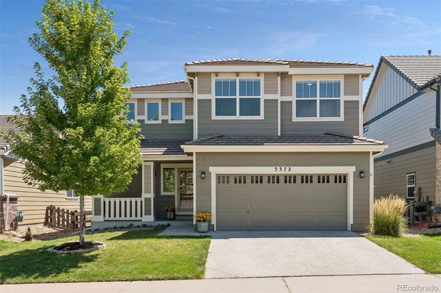 3372 Prairie Vista Drive, Castle Rock, CO 80109