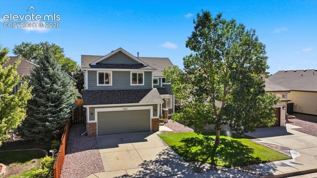 5385 Ferrari Drive, Colorado Springs, CO 80922 — photo 2