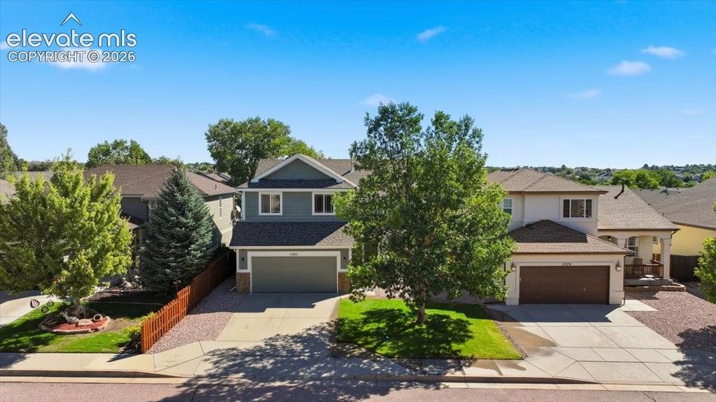 5385 Ferrari Drive, Colorado Springs, CO 80922 — photo 3