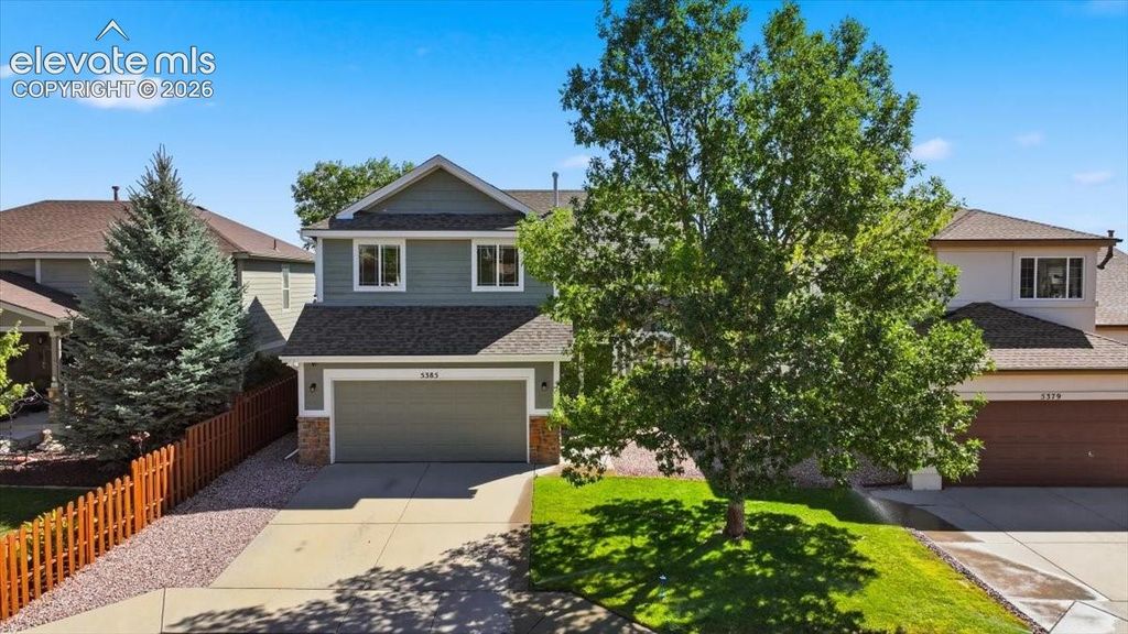 5385 Ferrari Drive, Colorado Springs, CO 80922 — photo 4