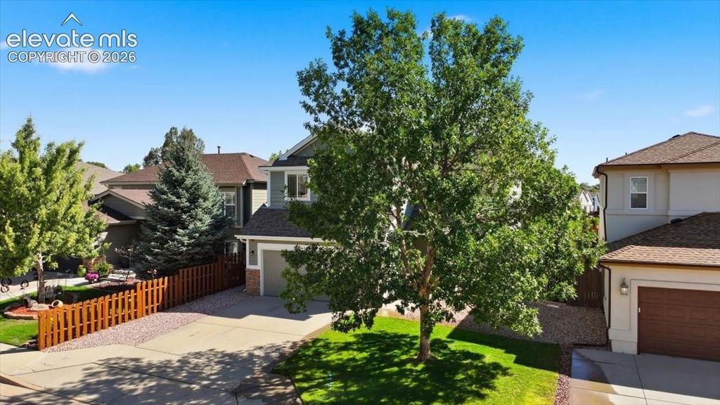 5385 Ferrari Drive, Colorado Springs, CO 80922 — photo 5