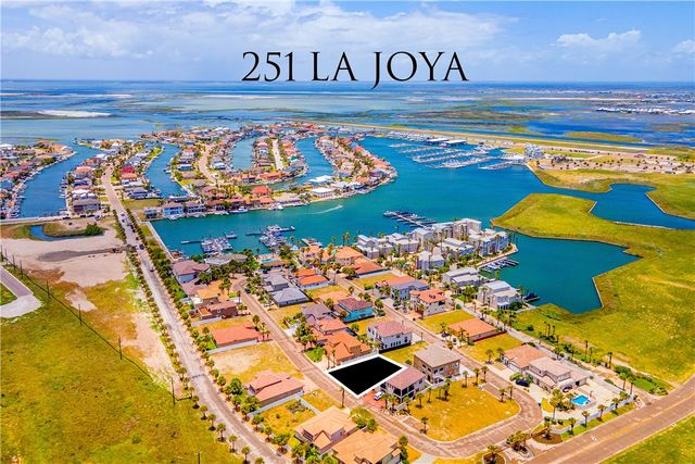 251 La Joya, Port Aransas, TX 78373