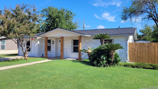 5007 BERNADINE, San Antonio, TX 78220