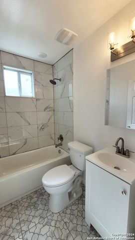 5007 BERNADINE, San Antonio, TX 78220