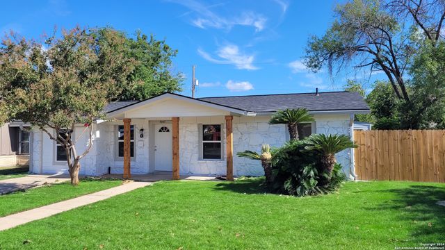 5007 BERNADINE, San Antonio, TX 78220