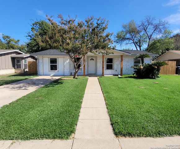 5007 BERNADINE, San Antonio, TX 78220