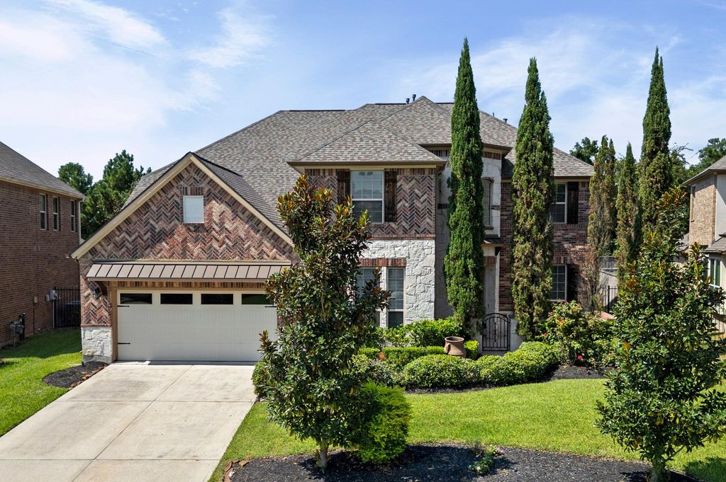 39 Tioga Place, Tomball, TX 77375