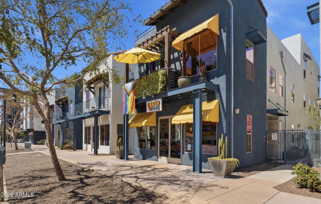 610 E ROOSEVELT Street 140, Phoenix, AZ 85004 — exterior