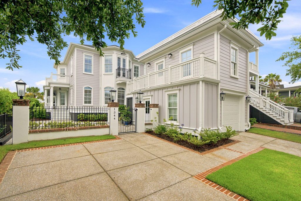 1344 Penshell Place, Mount Pleasant, SC 29464