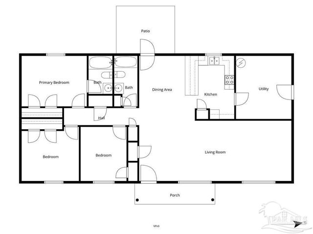 4249 Sea Port Rd, Pace, FL 32571